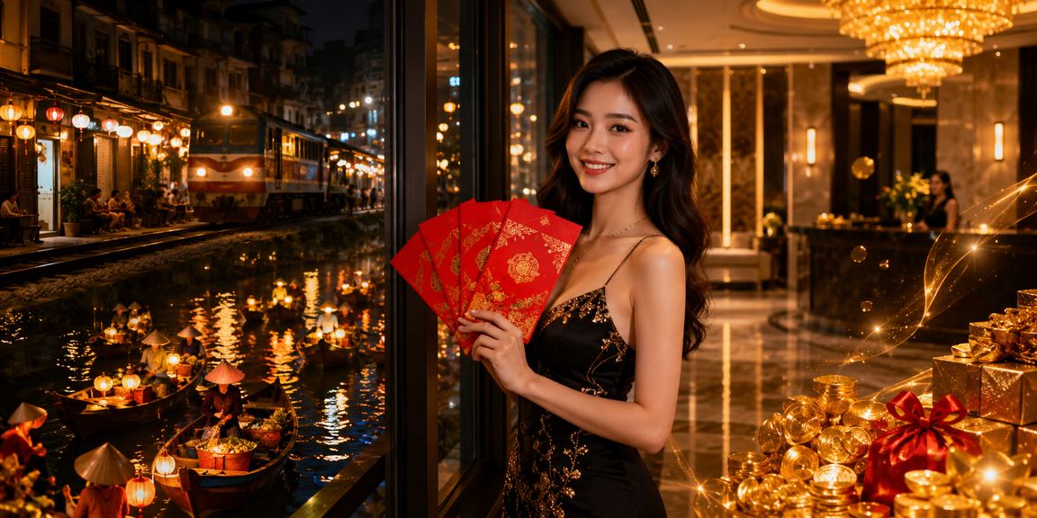 Người chơi nhận thưởng đăng ký tài khoản tại Hà Nội