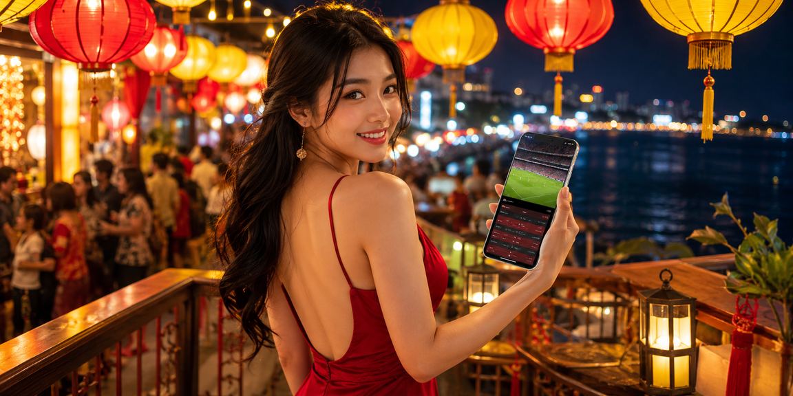 Người hâm mộ bóng đá tại Hà Nội theo dõi trận đấu và đặt cược thể thao qua điện thoại về đêm