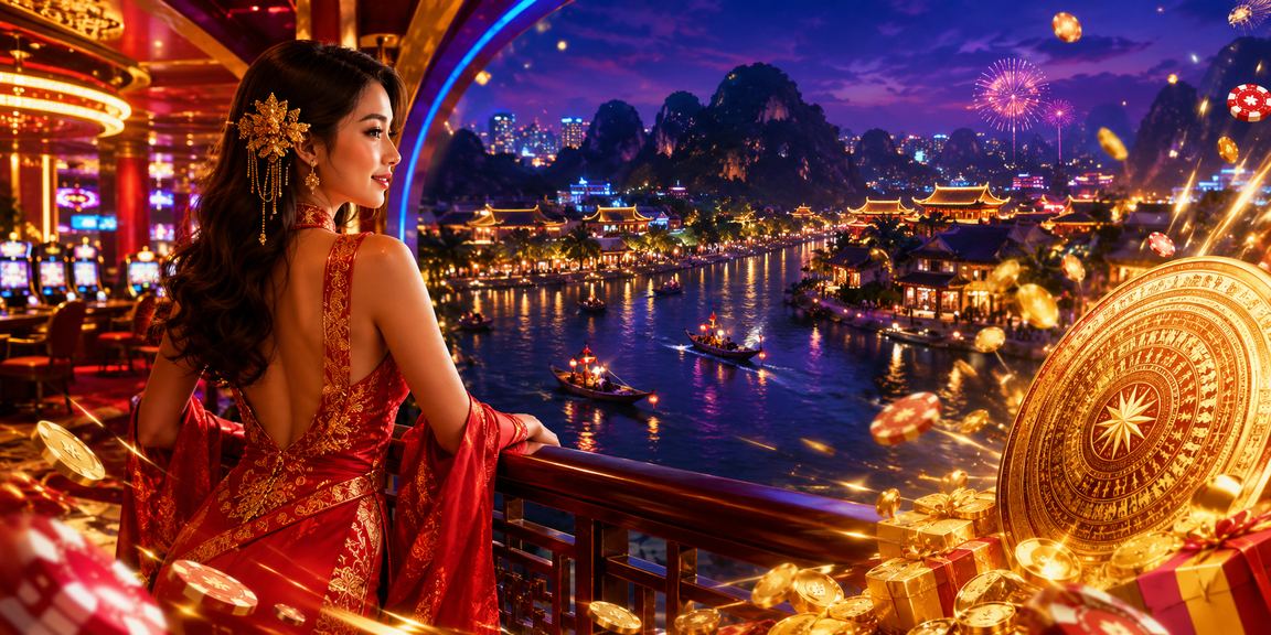 Người chơi Ninh Bình tham gia lễ hội cá cược và jackpot trên di động