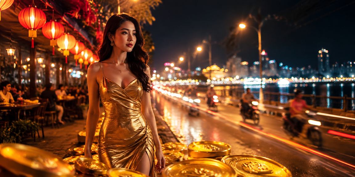 Người chơi VIP tại Vũng Tàu kiểm tra thưởng và đặt cược thể thao trong buổi sáng bên tách cà phê